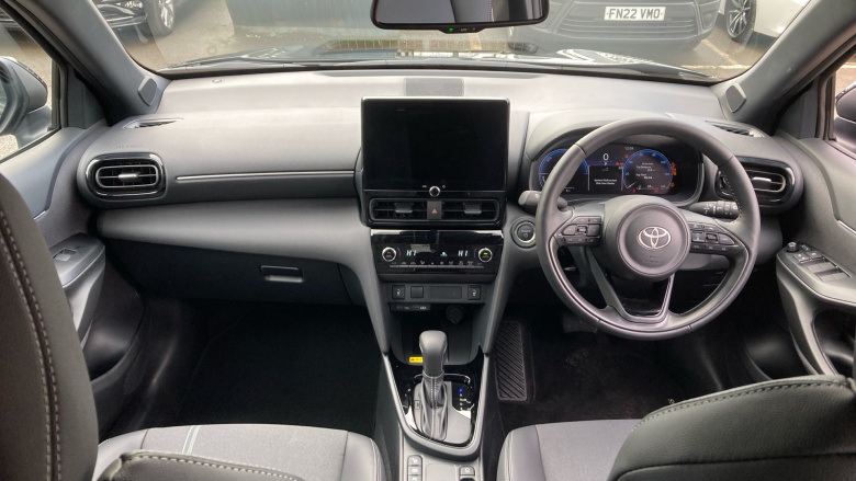 Toyota Yaris Cross 1.5 Hybrid Excel 5dr CVT Hybrid Estate